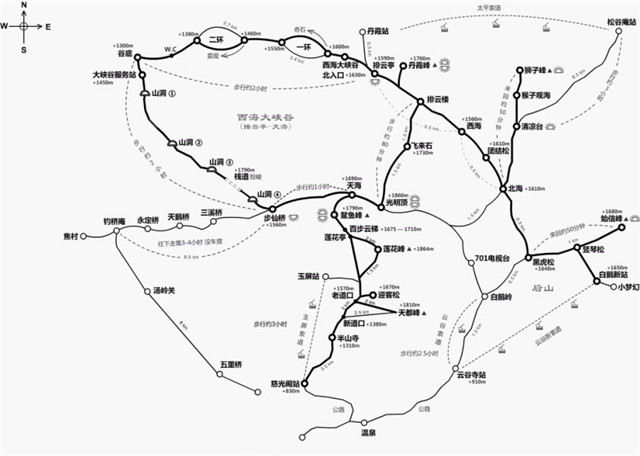 五岳归来不看山,黄山归来不看岳,而黄山的奇松、怪石、云海、温泉也的确让每一个前往的人大呼不虚此行。在黄山的面前,时空变得狭小,沧桑变得平淡,它是大自然的骄子,独领天下奇山的风骚。 黄山简介 黄山雄距于风景秀丽的皖南山区,黄山市在安徽省的最南部。黄山市管辖三区四县(黄山区、徽州区、屯溪区、歙县、休宁县、黟县、祁门县),面积有9800平方公里。黄山以四绝(奇松、怪石、云海、温泉)的奇异风采名冠于世。 黄山,古称黟山,唐天宝六年(公元747年)依轩辕黄帝曾在黄山炼丹羽化升天的传说,唐明皇改黟山