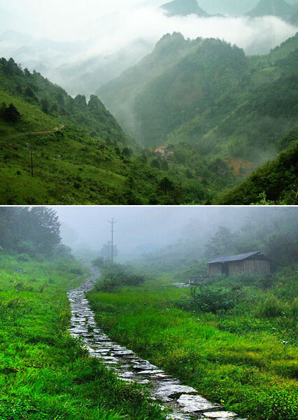 壁纸 风景 山水 桌面 426_600 竖版 竖屏 手机