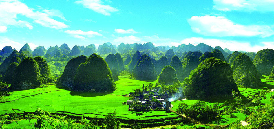 黔西南有哪些旅游景点_黔西南旅游景点
